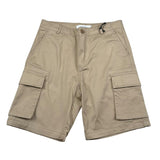 Jeckerson Bermuda Tinta Unita con Girovita Regolabile per Bambino J3874 BEIGE JECKERSON 