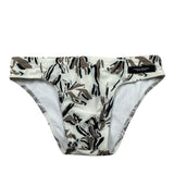 Paolo Pecora Costume Mutanda Tinta Unita per Bambino PP2003XX PANNA PAOLO PECORA 