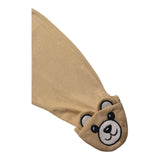 Moschino Completo 2 Pezzi Pagliaccetto-Shirts per Neonato MUK05J BIANCO MOSCHINO 