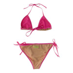 4Giveness Costume 2 Pezzi Triangol-Slip  per Bambina 125GBWBK5270 ORO 4GIVENESS 