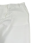 Kaos Pantalone Tinta Unita con Elastico In Vita per Bambina KS112 BIANCO KAOS 