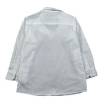 Shako' Camicia Manica Lunga Tinta Unita per Neonato CMSH2 PANNA SHAKO' 
