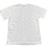 Paolo Pecora T-Shirt Girocollo Tinta Unita con Stampa per Bambino PP4358 BIANCO PAOLO PECORA 