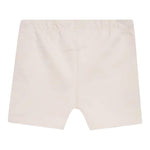 Calvin Klein Bermuda Tinta Unita con Stampa per Neonato IN0IN00061 BEIGE CALVIN KLEIN 