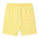 Mayoral Bermuda Tinta Unita con Elastico In Vita per Bambino 611 GIALLO MAYORAL 
