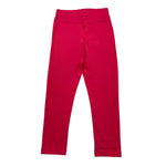 Hinnominate Leggins Tinta Unita con Logo per Bambina 3645P00182 CORALLO HINNOMINATE 