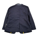 Sarabanda Giacca Tinta Unita per Bambino 0J164 BLU SARABANDA 