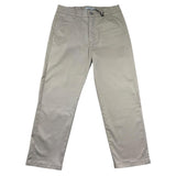 Paolo Pecora Pantalone Tinta Unita con Elastico In Vita per Bambino PP4313 BEIGE PAOLO PECORA 