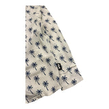 Daniele Alessandrini Camicia Manica Lunga Tinta Unitacon Palme per Neonato 1295C0899 BIANCO DANIELE ALESSANDRINI 