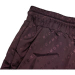 John Richmond Bermuda Tinta Unita con Elastico In Vita per Bambino RBP26233BE BORDEAUX JOHN RICHMOND 