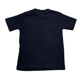 Cesare Paciotti T-Shirt Girocollo Tinta Unita con Stampa per Neonato TSP5111BX BLU CESARE PACIOTTI 