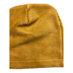 BARCELLINO cappello tinta unita  Senape per Neonato 4657 SENAPE BARCELLINO 