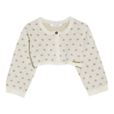 Liu Jo Coprispalle Tinta Unita Fantasia Pois per Neonata KA2094 PANNA LIU JO 