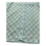 Shako' Camicia Manica Lunga Tinta Unita Stampa Fantasia per Bambino CSK1327J TURCHESE SHAKO' 