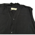 Louis Dieudonne' Canotta Tinta Unita con Bottoni per Bambino LDCA02 NERO LOUIS DIEUDONNE' 