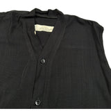 Louis Dieudonne' Canotta Tinta Unita con Bottoni per Bambino LDCA02 NERO LOUIS DIEUDONNE' 