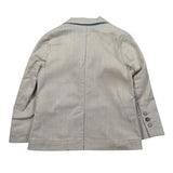 Sarabanda Giacca Tinta Unita con Bottoni per Neonato 02160 BEIGE SARABANDA 