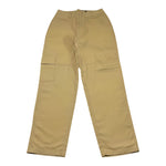 Iceberg Pantalone Tinta Unita con Girovita Regolabile per Bambino PTICE5107J BEIGE ICEBERG 