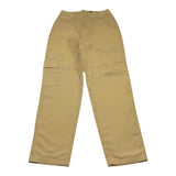 Iceberg Pantalone Tinta Unita con Girovita Regolabile per Bambino PTICE5107J BEIGE ICEBERG 