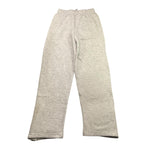 NBA pantalone in tuta tinta unita con stampa Grigio per Bambino EK2B7FHC2 GRIGIO NBA 