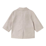 Mayoral Giacca tinta unita Beige per Neonato 1454X BEIGE MAYORAL 