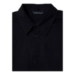 Guess Camicia Tinta Unita Manica Lunga per Bambino L3YH04WE5W0 BLU GUESS 