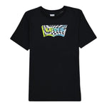 Levi'S T-Shirt Girocollo Tinta Unita con Stampa per Bambino 8EH890 NERO LEVI'S 