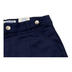 Mayoral Short Tinta Unita con Girovita Regolabile per Bambina 3213 BLU MAYORAL 