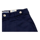 Mayoral Short Tinta Unita con Girovita Regolabile per Bambina 3213 BLU MAYORAL 