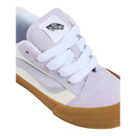 Vans Sneakers tinta unita con Lacci Rosa per Bambina VN000CY ROSA VANS 