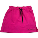 John Richmond Gonna Tinta Unita con Stampa per Bambina RGP26021GO FUXIA JOHN RICHMOND 