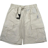 Just Cavalli Bermuda Tinta Unita con Elastico In Vita per Bambino JBP26137BE BEIGE JUST CAVALLI 