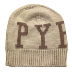 PYREX cappello tinta unita cn logo Beige per Bambina 032001 BEIGE PYREX 