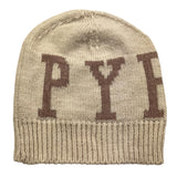 PYREX cappello tinta unita cn logo Beige per Bambina 032001 BEIGE PYREX 