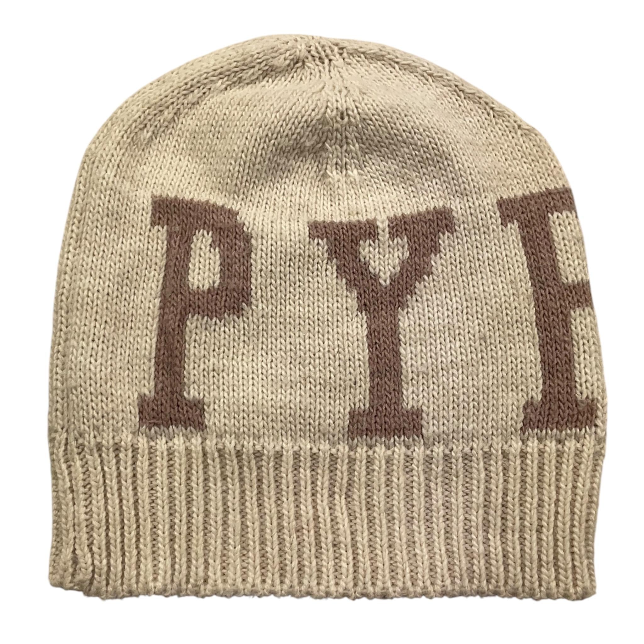 PYREX cappello tinta unita cn logo Beige per Bambina 032001 BEIGE PYREX 