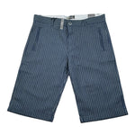 Sarabanda Bermuda Tinta Unita con Girovita Regolabile per Bambino 0W340 BLU SARABANDA 