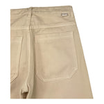 PAOLO PECORA pantalone tinta unita con girovita regolabile Panna per Bambino PP4122 PANNA PAOLO PECORA 