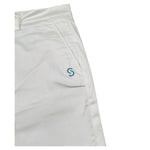 Siviglia Bermuda Tinta Unita con Tasche Americane per Bambino SVJSO17245 BIANCO SIVIGLIA 
