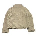 K-WAY giubbino tinta unita con zip  Verde per Bambina K8136ZW VERDE K-WAY 