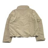 K-WAY giubbino tinta unita con zip  Verde per Bambina K8136ZW VERDE K-WAY 