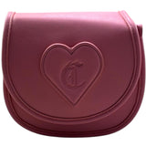 Just Cavalli Borsa Tinta Unita con Logo E con Tracolla per Bambina JGP26189BO ROSA JUST CAVALLI 