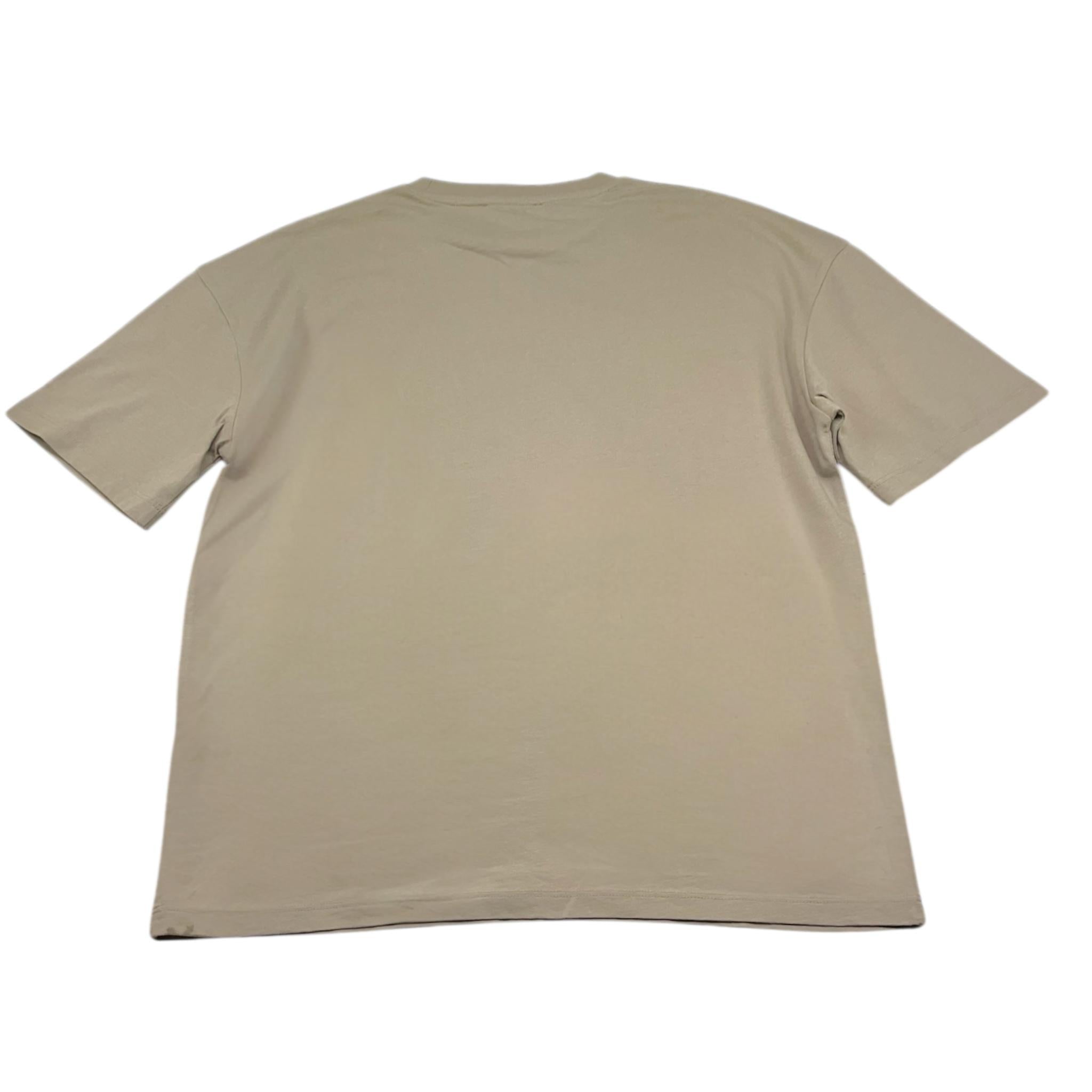 Iceberg T-Shirt Girocollo Tinta Unita per Bambino TSICE5117JX FANGO ICEBERG 