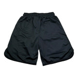 Disclaimer Bermuda Tinta Unita Traforato per Bambino 25EDK58441X NERO DISCLAIMER 