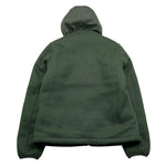 YES ZEE giubbino tinta unita con cappuccio Verde per Bambino 2007 VERDE YES ZEE 