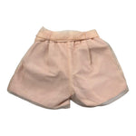 Miss Grant Short tinta unita Velato Pesca per Neonata MG12555 PESCA MISS GRANT 