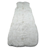 Bamboon+Babies Sacca Tinta Unita con Stampe per Neonato TOG2 BIANCO BAMBOON+BABIES 