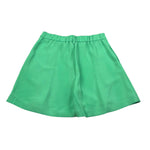 Liu Jo Short Tinta Unita con Elastico In Vita per Bambina GA4008T4508 VERDE LIU JO 
