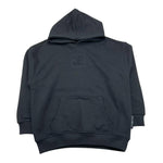 JOHN RICHMOND felpa chiusa con cappuccio tinta unita Nero per Bambino RBA25097FE NERO JOHN RICHMOND 