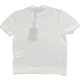 Paolo Pecora T-Shirt Girocollo Tinta Unita per Bambino PP4177 BIANCO PAOLO PECORA 