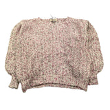 DIXIE maglia girocollo traforato Bianco per Bambina NB65230G42 BIANCO DIXIE 